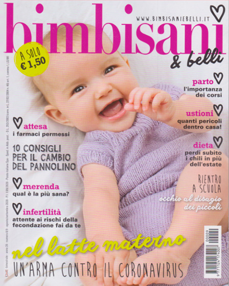Bimbisani e belli N°9
