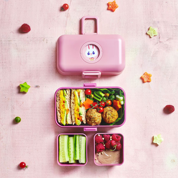 lunchbox bambini monbento tresor rosa blush 1