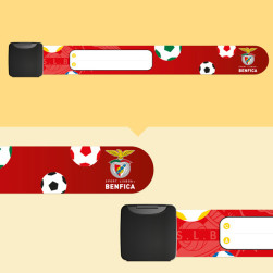 Braccialetto identificativo per bambini - Benfica