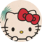 Hello Kitty Tropical